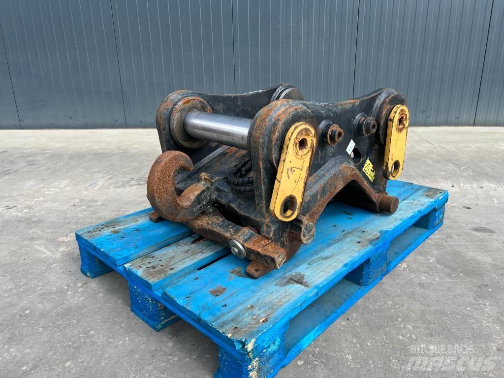 Verachtert CW40 - 330F Conectores