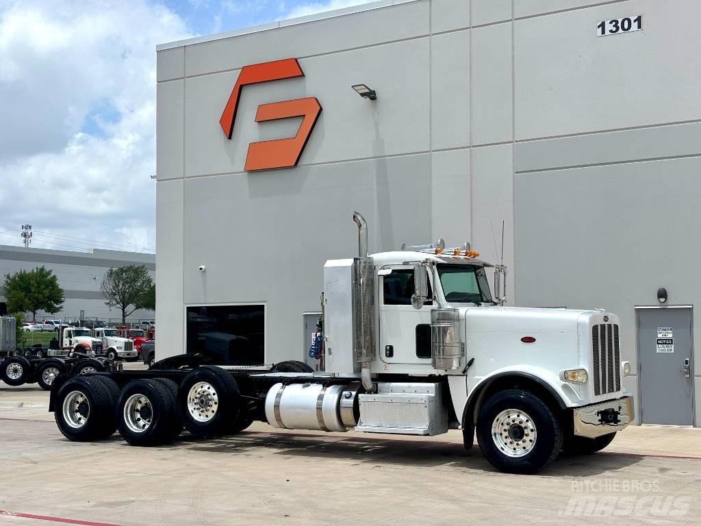 Peterbilt 388 Tractores (camiões)