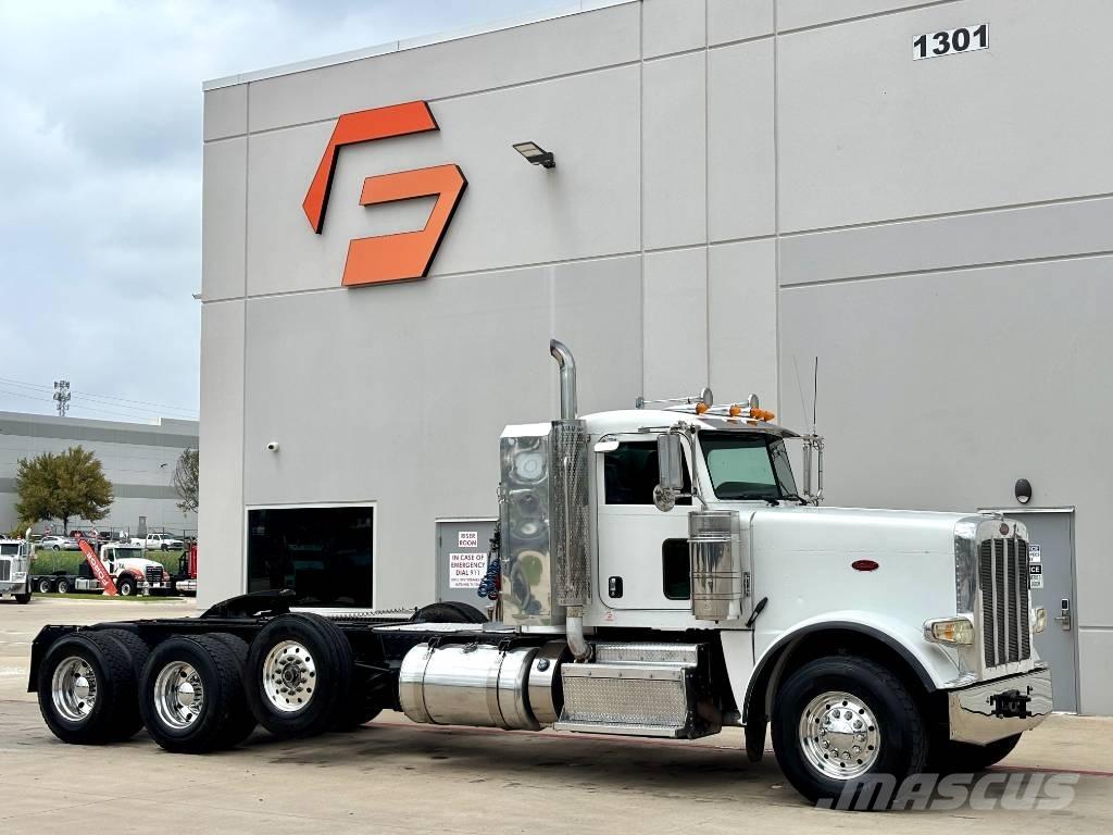 Peterbilt 388 Tractores (camiões)