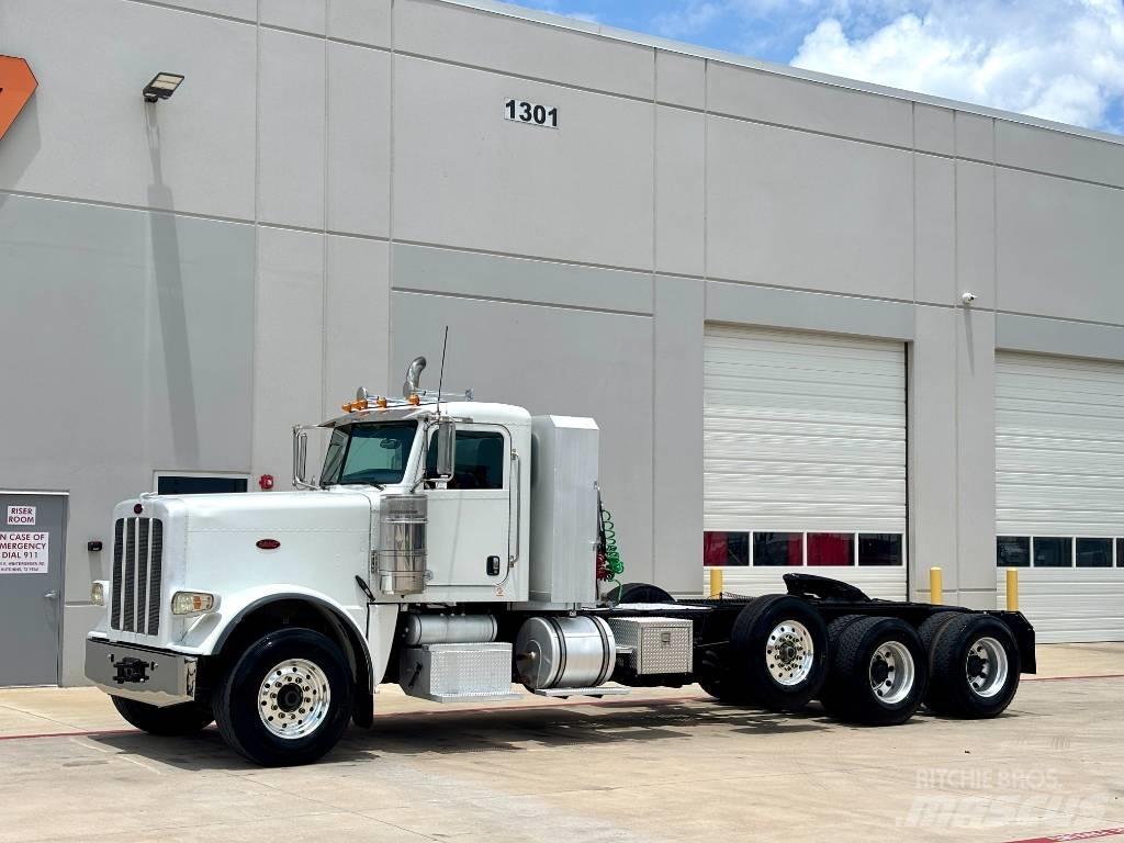 Peterbilt 388 Tractores (camiões)