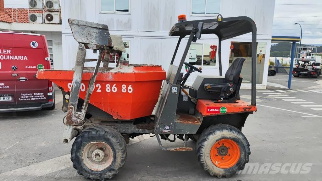 Ausa D 250 RHGS Dumpers de obras
