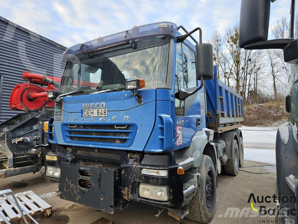 Iveco 260 E44 Camiões basculantes