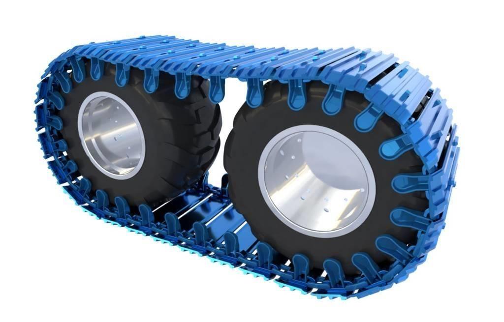 XLT Traction Rastos, correntes e material rodante