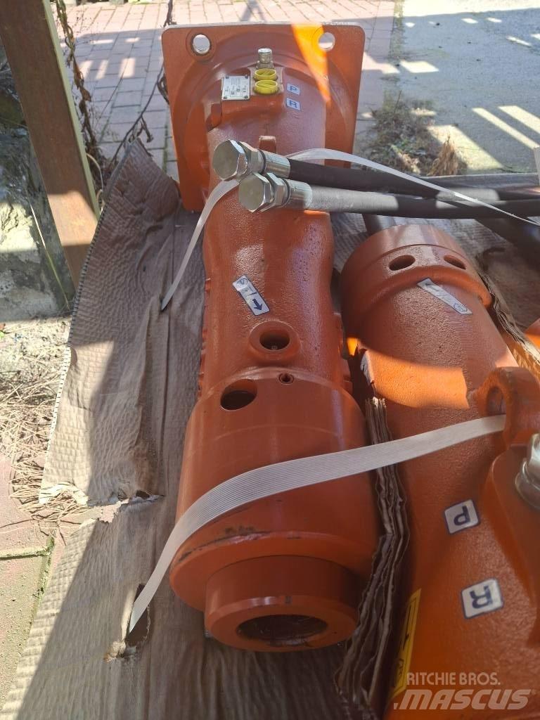 Tabe MT65 Martelos Hidráulicos