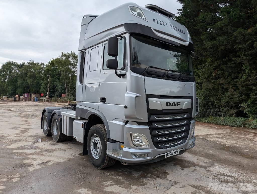 DAF XF 106.530 Tractores (camiões)