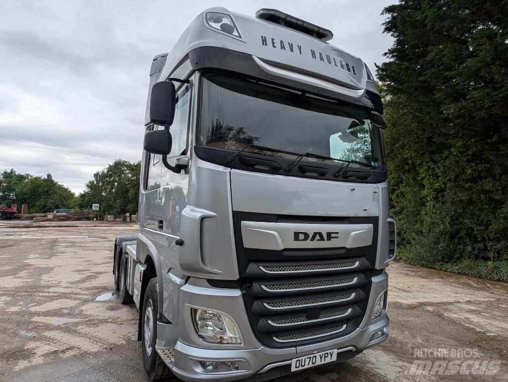DAF XF 106.530 Tractores (camiões)