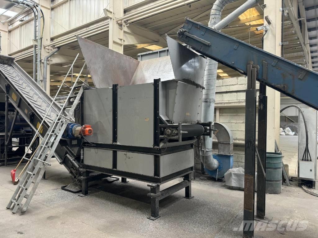  For Rec Dosing Belt Equipamento de triagem