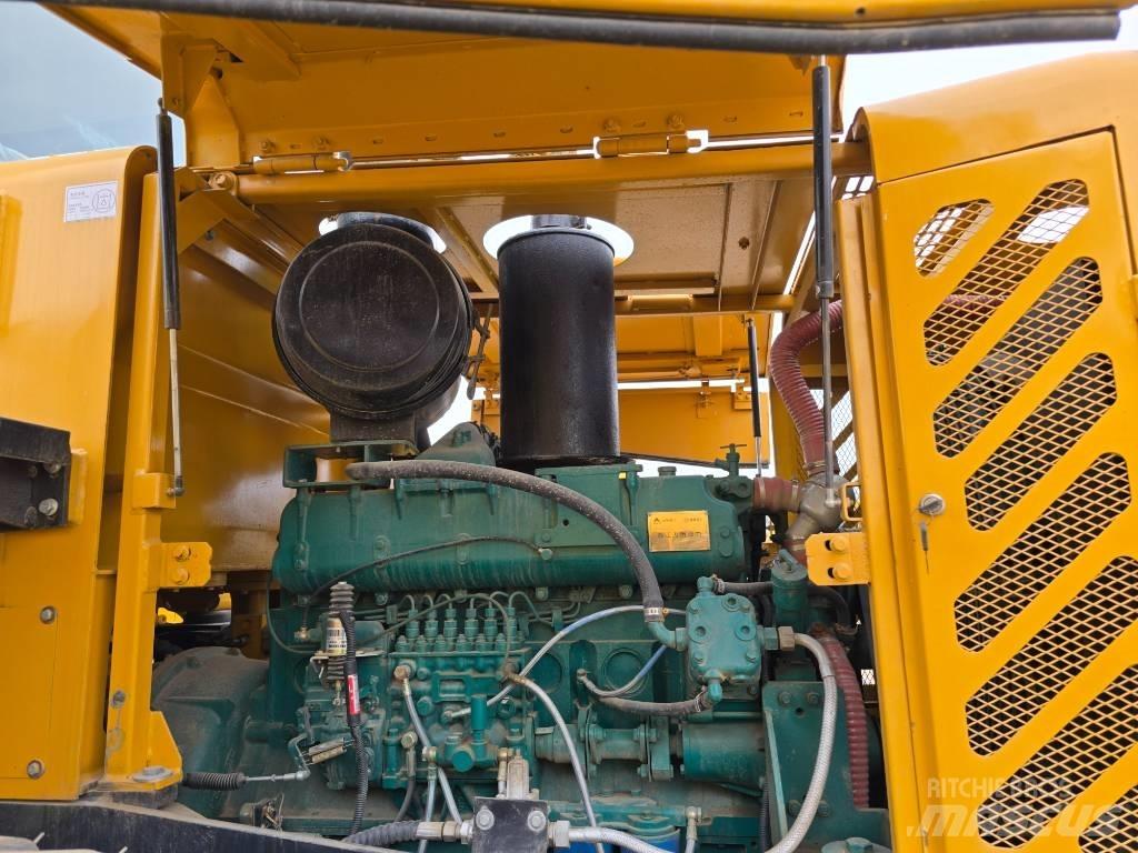 SDLG LG 956 L Pás carregadoras de rodas