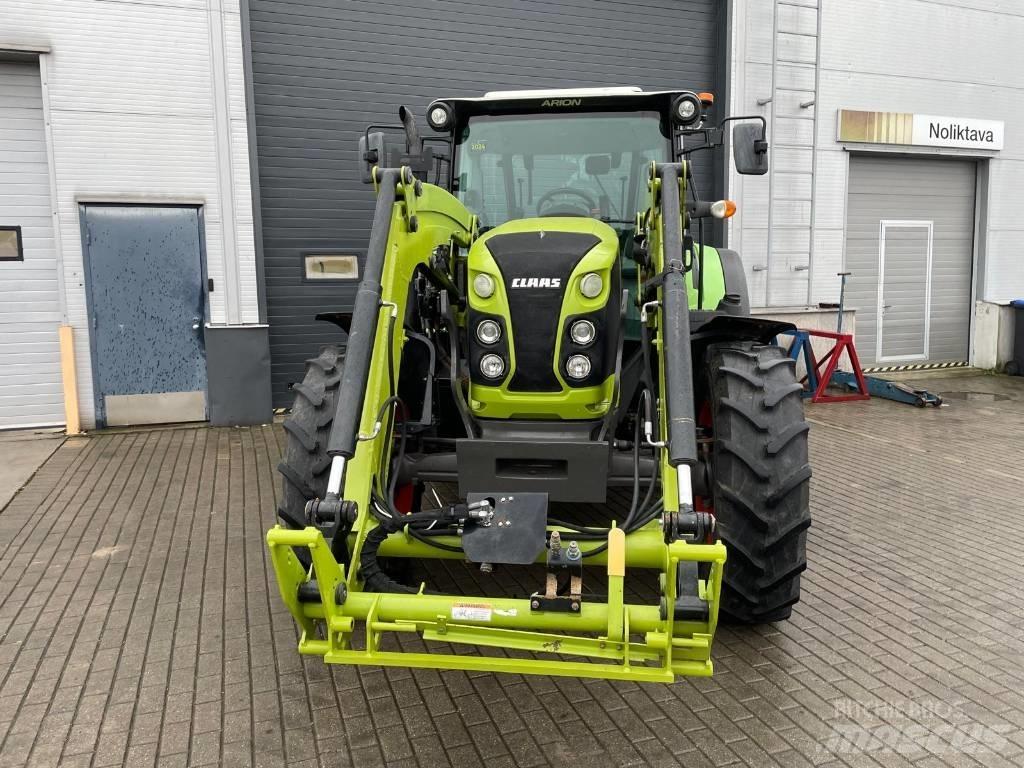 CLAAS Arion 440 CIS Tratores Agrícolas usados