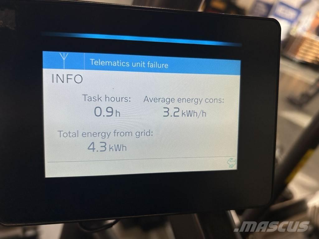 Volvo JECR18E Mini Escavadoras <7t