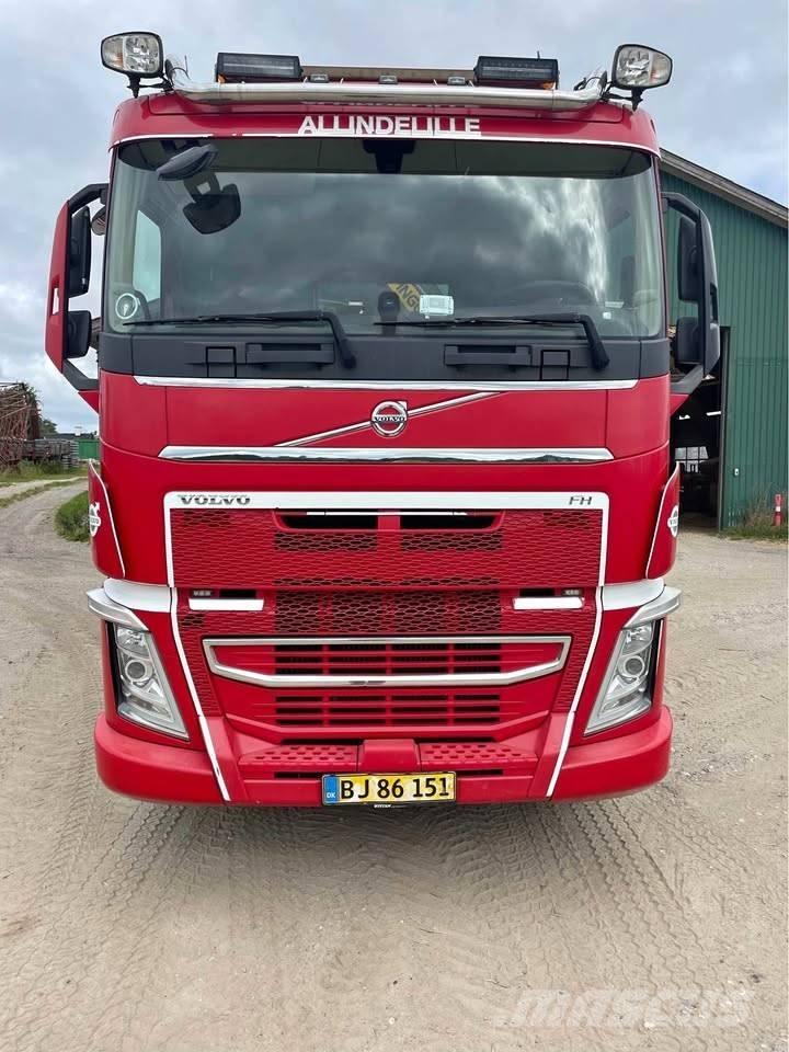 Volvo FH 500 Camiões grua