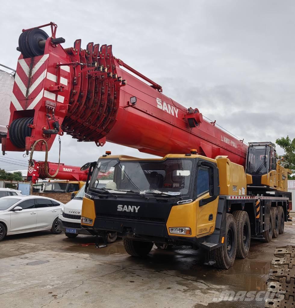 Sany SAC1600C8 Gruas Todo terreno