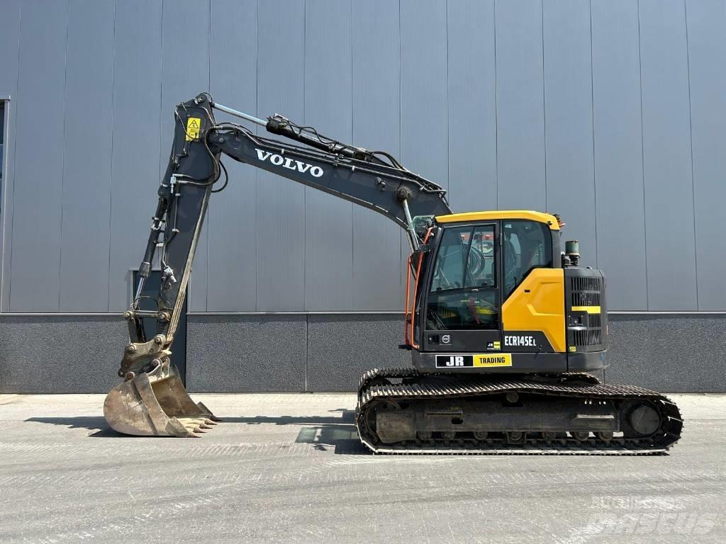 Volvo ECR 145 El Escavadoras de rastos