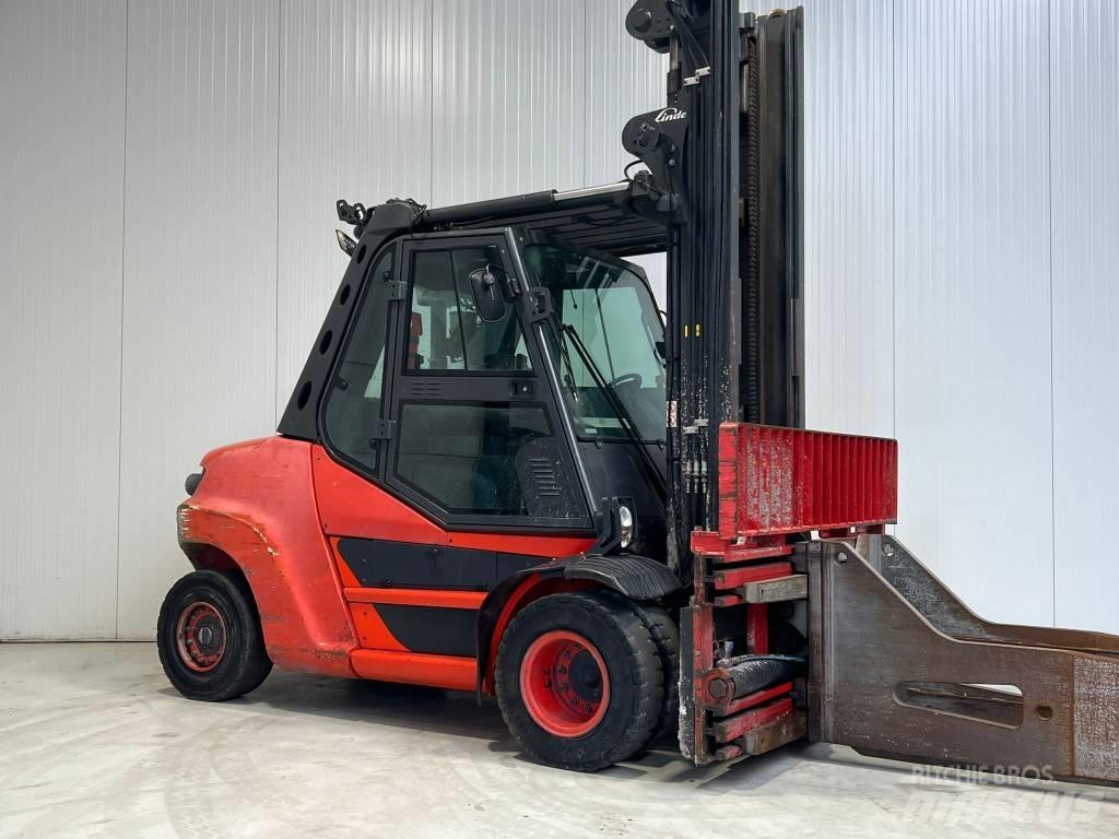 Linde H80D-03/900 Empilhadores Diesel