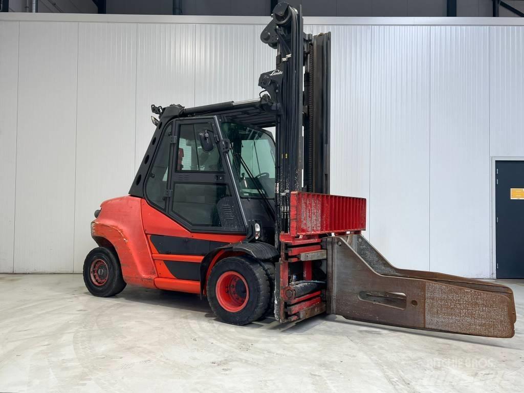 Linde H80D-03/900 Empilhadores Diesel