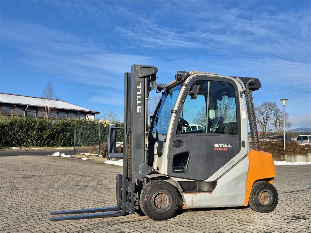 Still RX70-25 Empilhadores Diesel