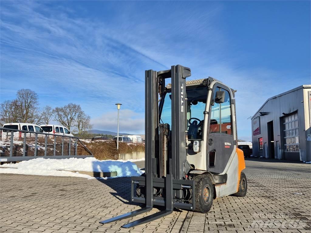 Still RX70-25 Empilhadores Diesel