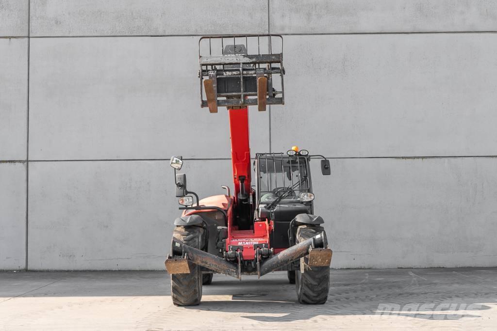 Manitou MT 1135 Manipuladores telescópicos