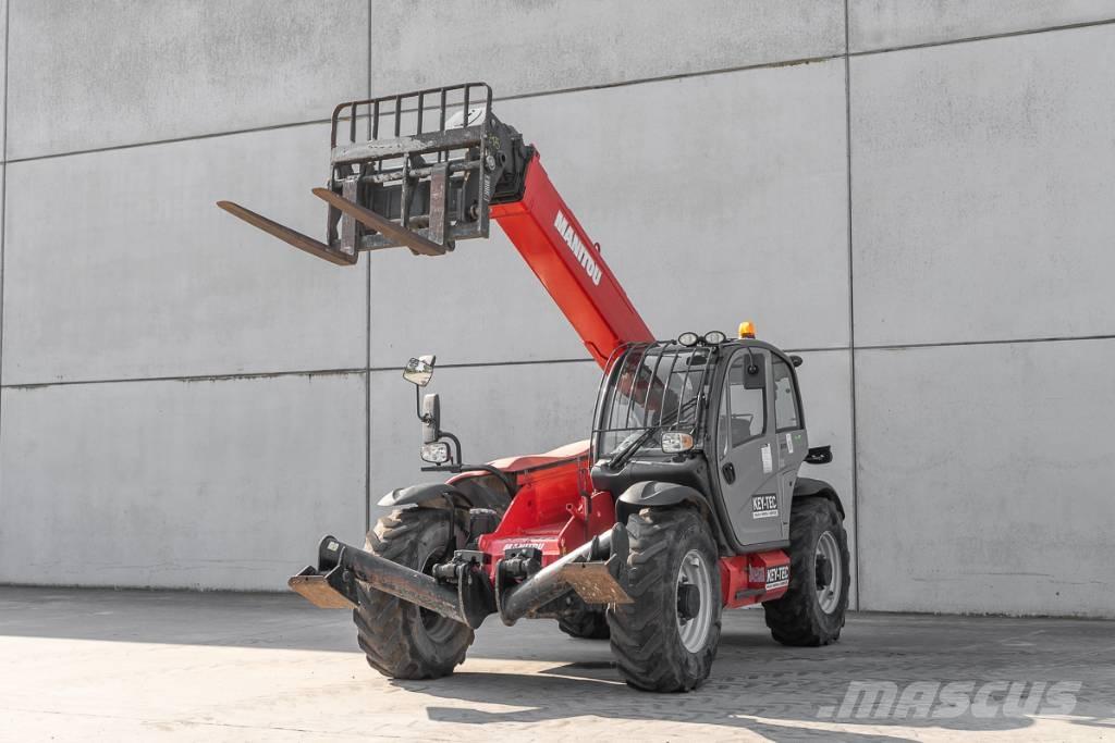 Manitou MT 1135 Manipuladores telescópicos