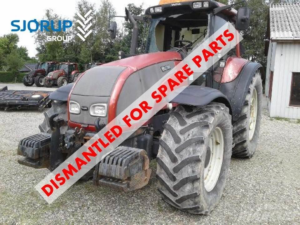 Valtra T190 Tratores Agrícolas usados