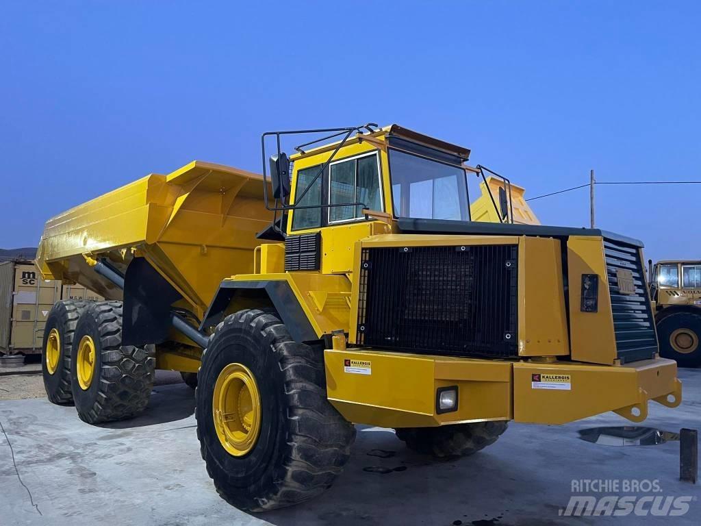 Volvo A40C Camiões articulados