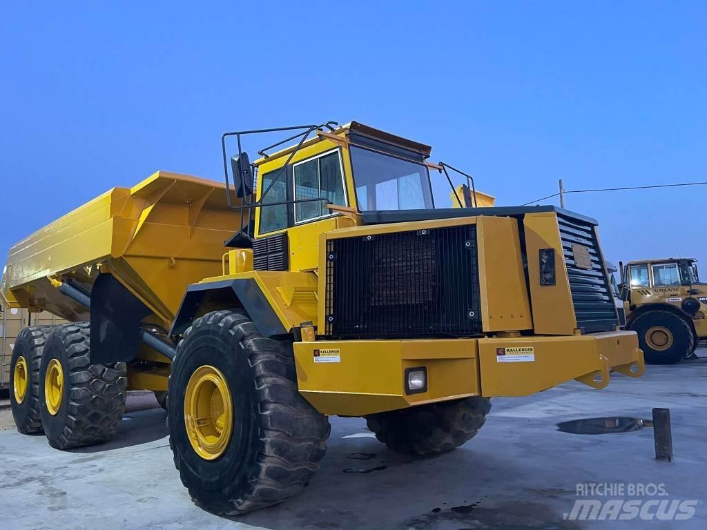 Volvo A40C Camiões articulados