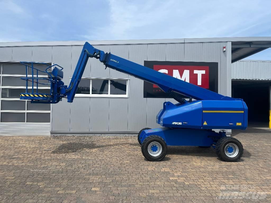 Aichi SP14CJ Elevadores braços Telescópicos