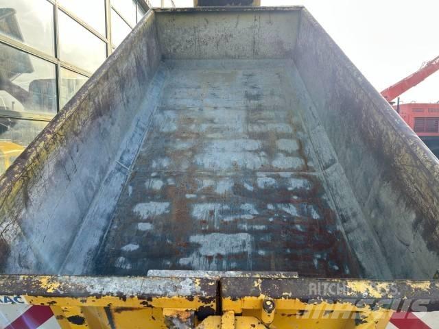 MAN TGS 33.400 Elevadores de gancho