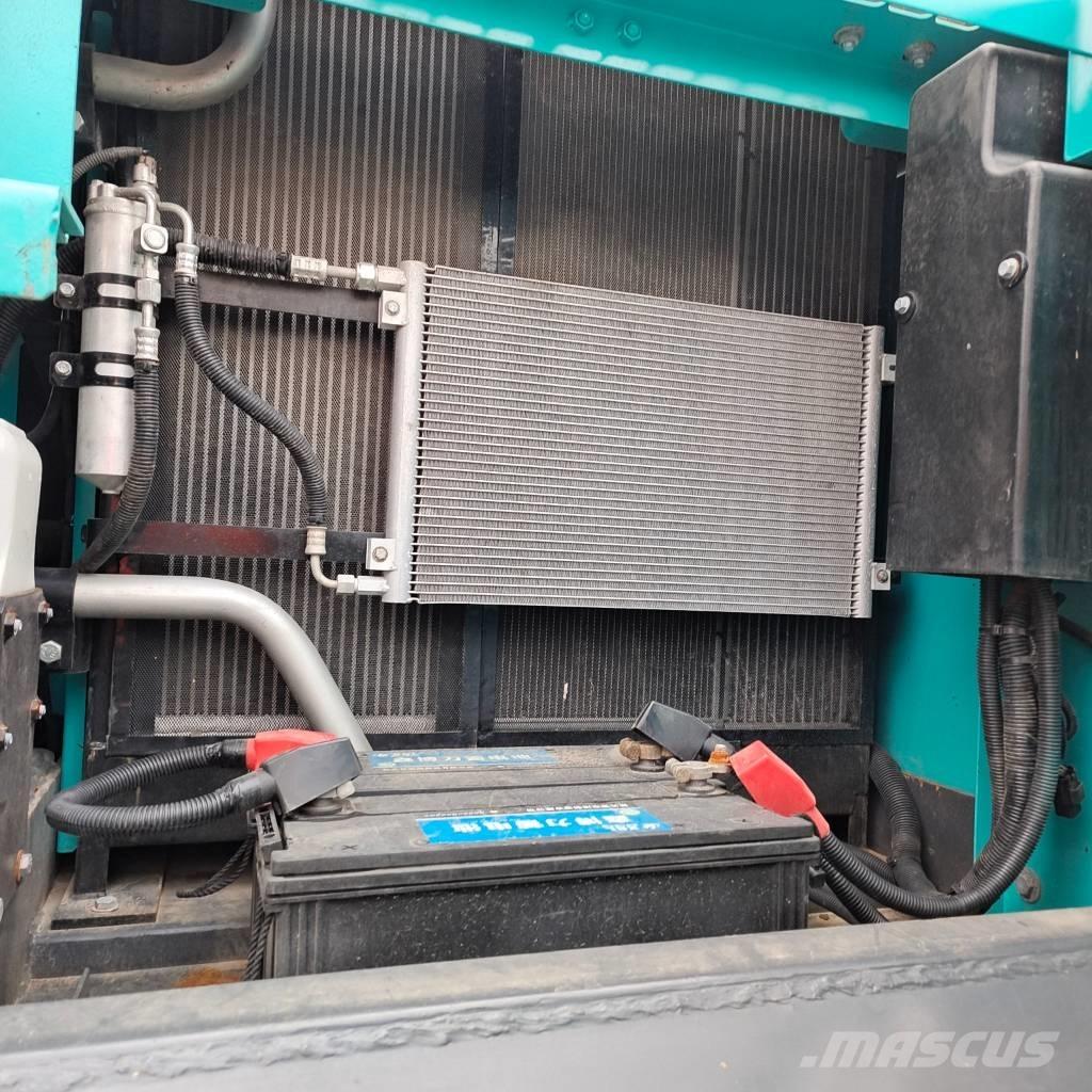 Kobelco SK 200-8 Escavadoras de rastos