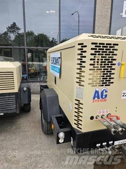 Doosan 7/125-10/105 Compressores