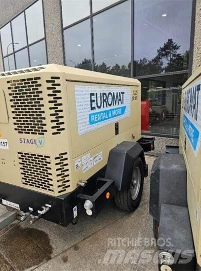 Doosan 7/125-10/105 Compressores