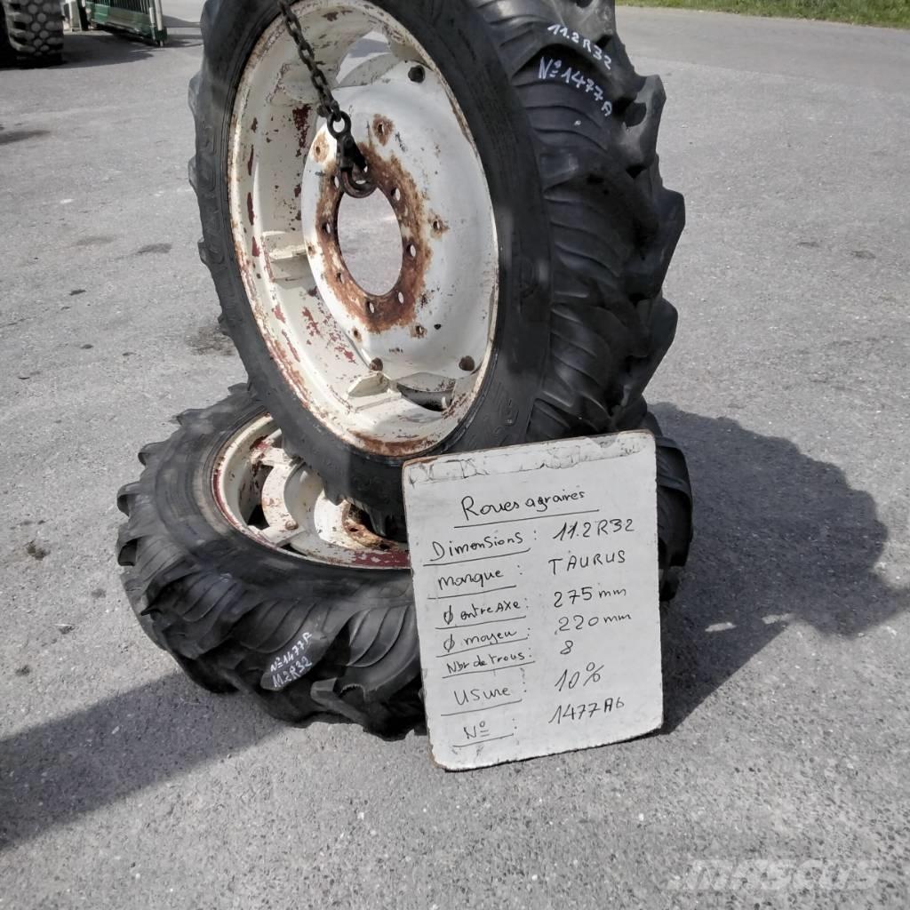 Taurus 11.2R32 Pneus Agrícolas