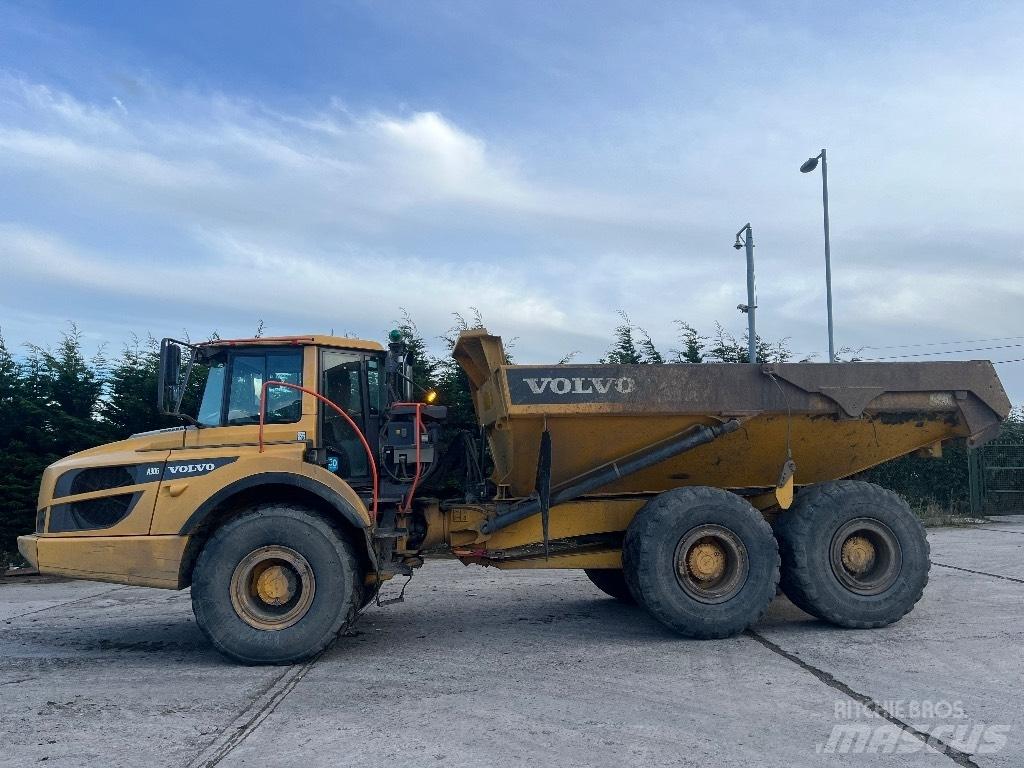 Volvo A 30 G Camiões articulados