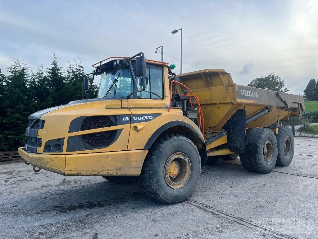 Volvo A 30 G Camiões articulados