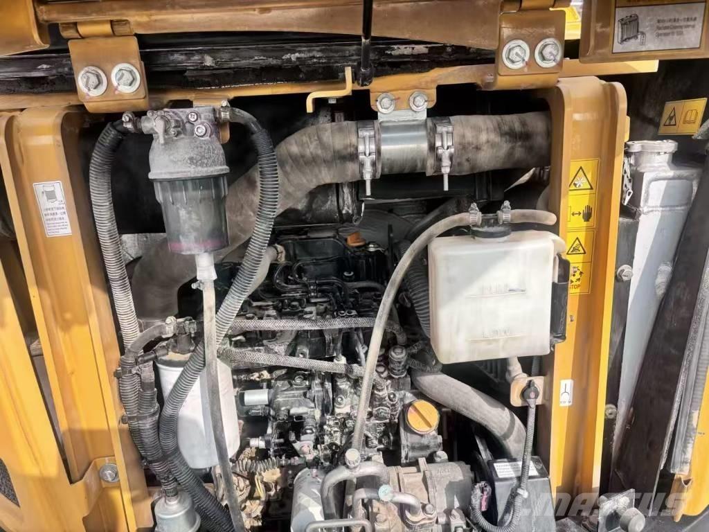 Sany SY 35 U Mini Escavadoras <7t