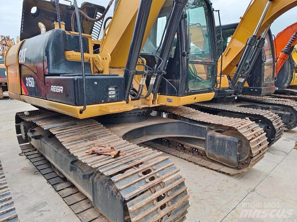 CAT 315 D2 Escavadoras de rastos