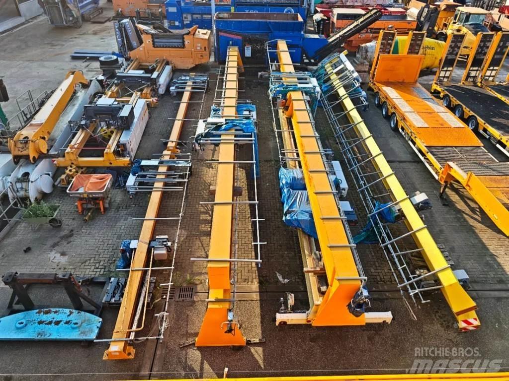 Konecranes 2.5 Ton Guindastes de ponte e pórticos