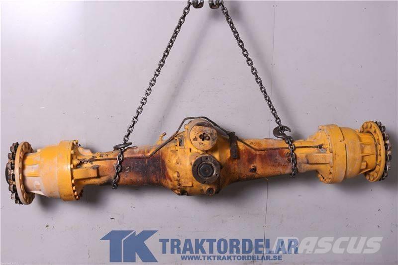 Volvo L 70 E Bakvagn Eixos