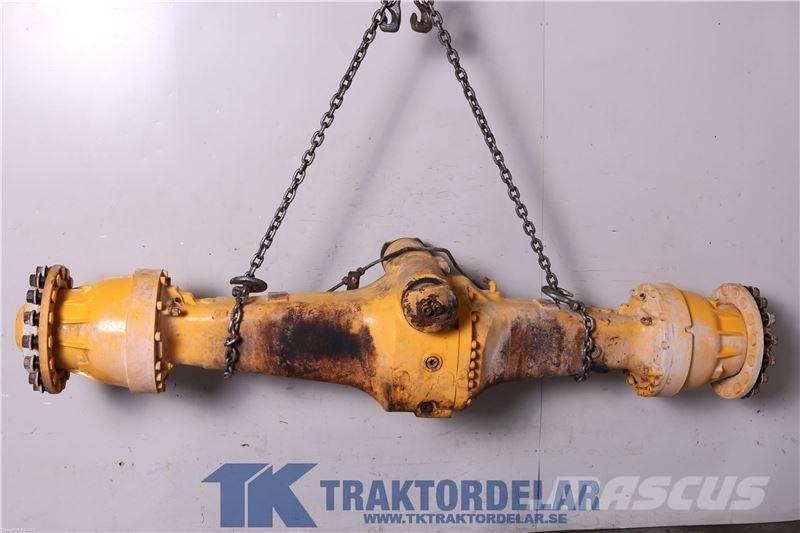 Volvo L 70 E Bakvagn Eixos