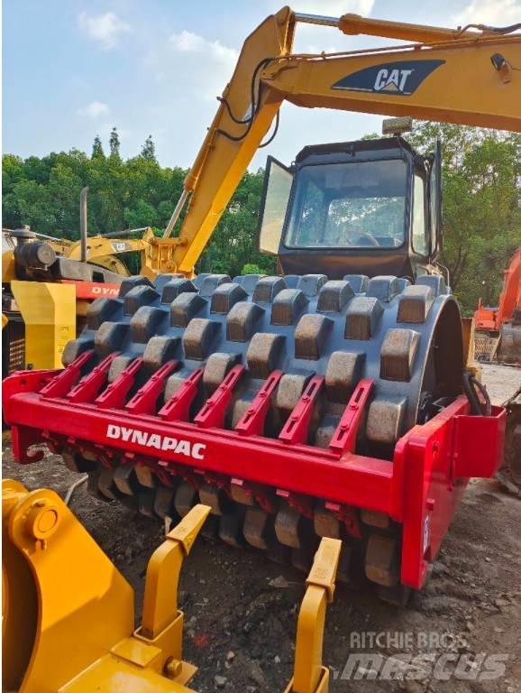 Dynapac CA 301 D Cilindros Compactadores monocilíndricos