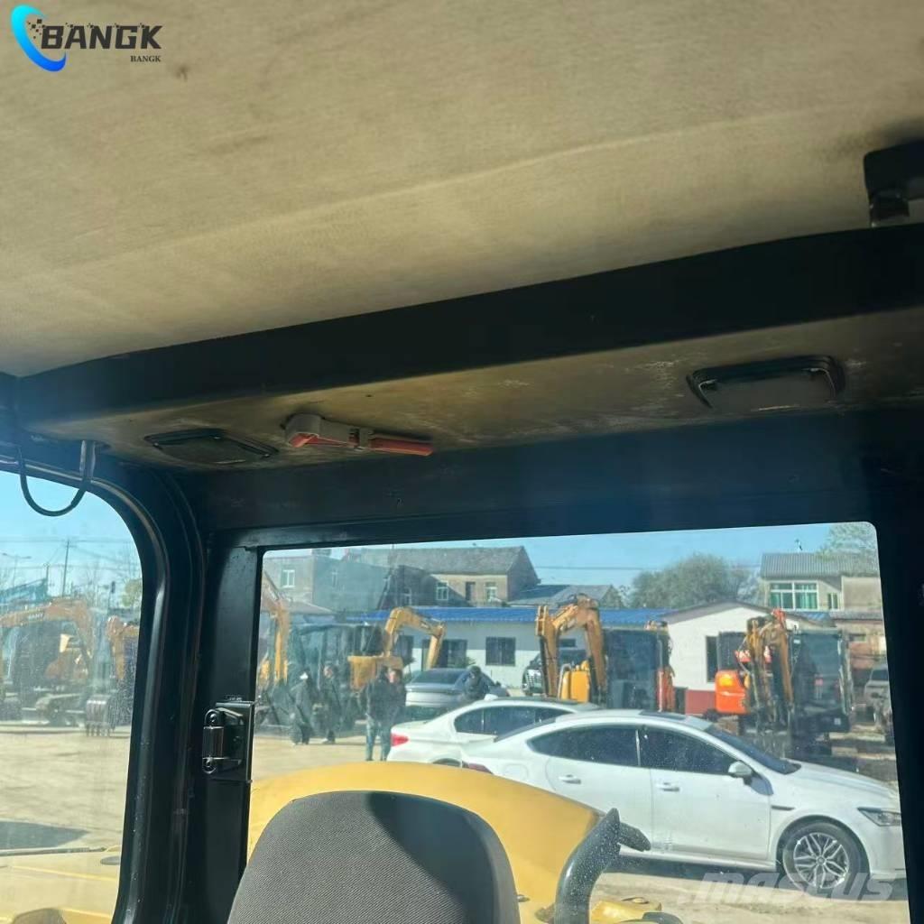 CAT 307E2 Escavadoras de rastos