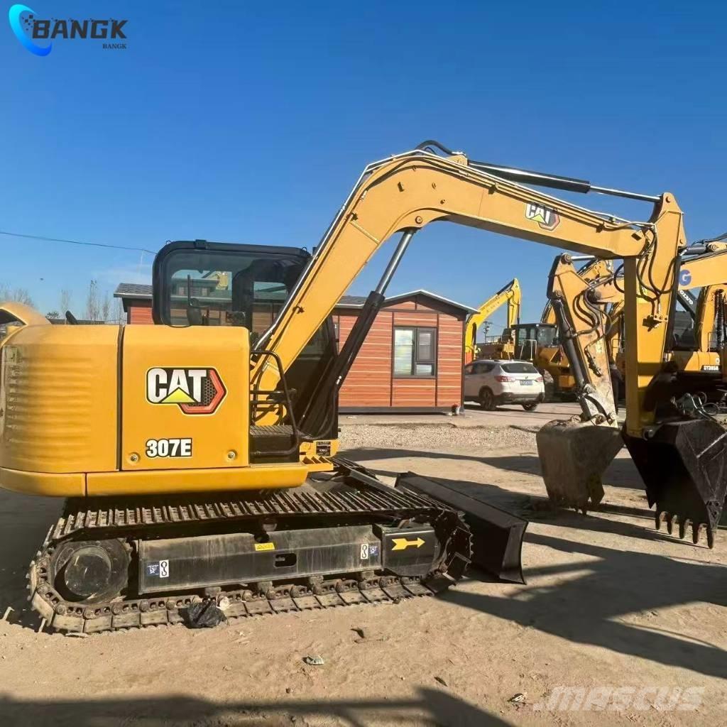 CAT 307E2 Escavadoras de rastos