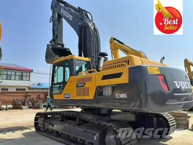 Volvo EC 380 D L Escavadoras de rastos