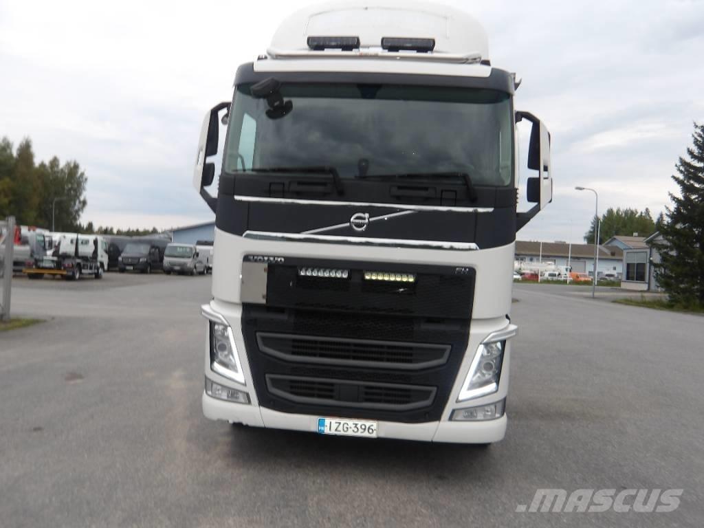 Volvo FH   12.8 6x2 Camiões porta-contentores