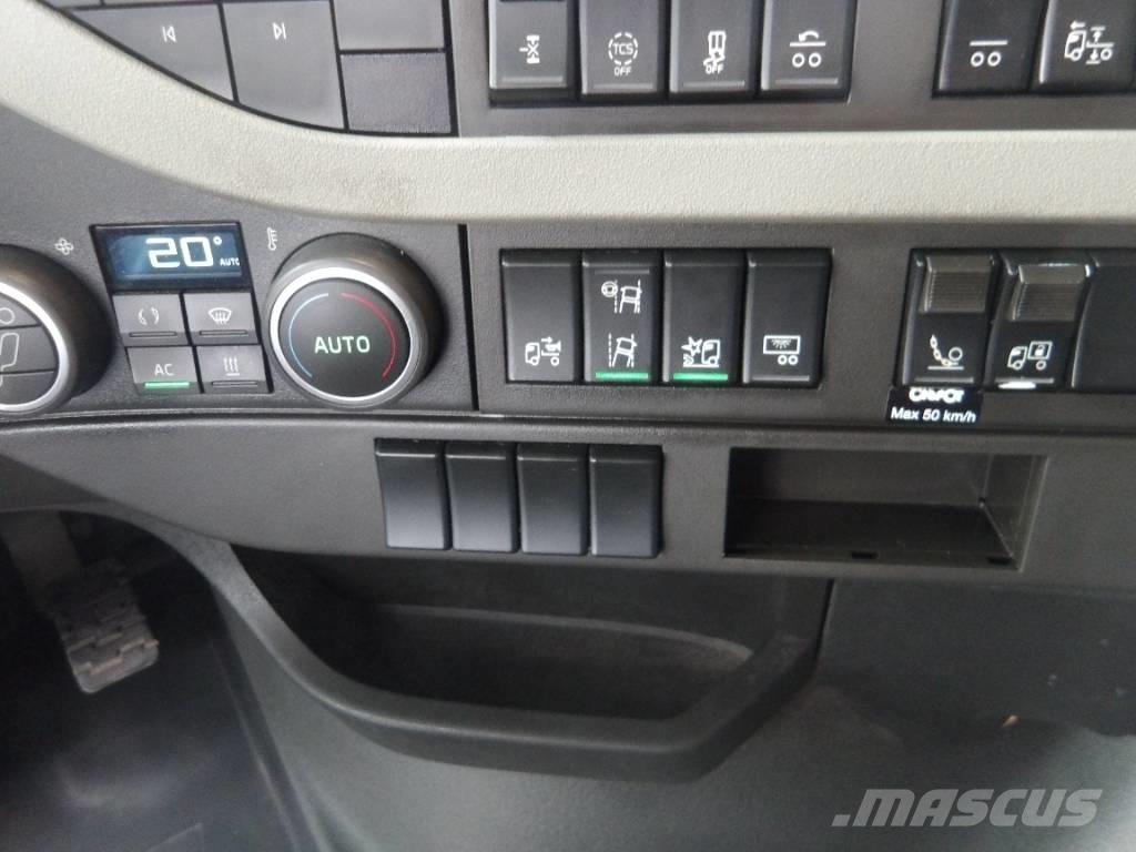 Volvo FH   12.8 6x2 Camiões porta-contentores