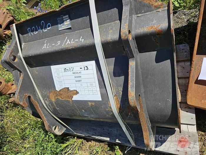Mecalac Connect Baldes