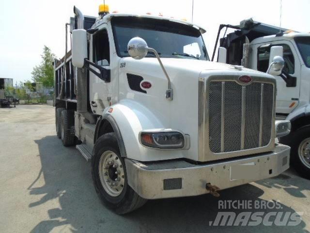 Peterbilt 567 Camiões basculantes