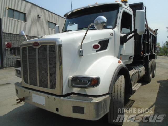Peterbilt 567 Camiões basculantes