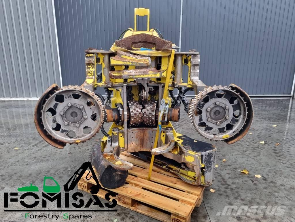 John Deere H480C Cabeças de ceifeiras