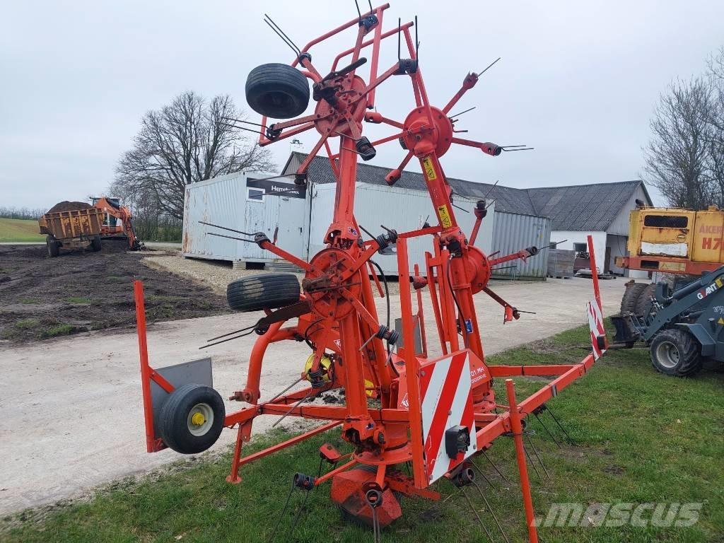 Kuhn GF 6401 M H Ancinho virador